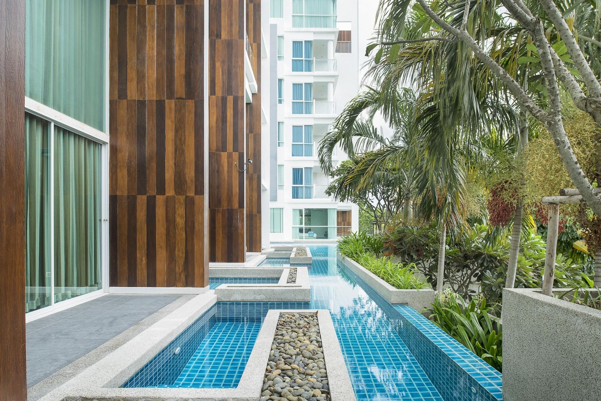 Mida De Sea Hua Hin - Sha Plus Cha-Am Exterior photo