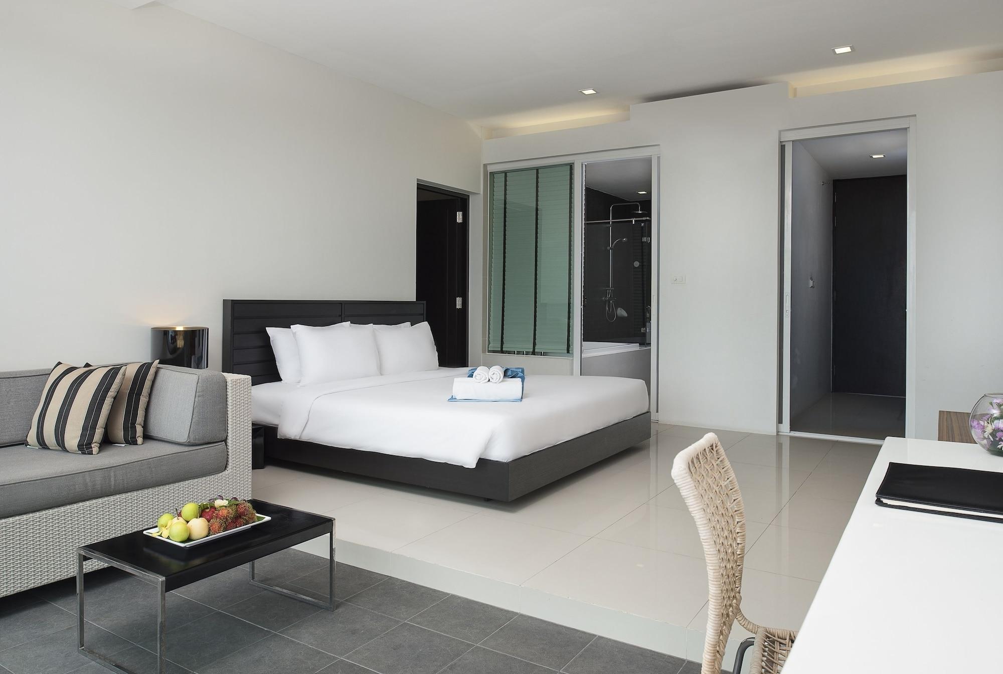 Mida De Sea Hua Hin - Sha Plus Cha-Am Exterior photo