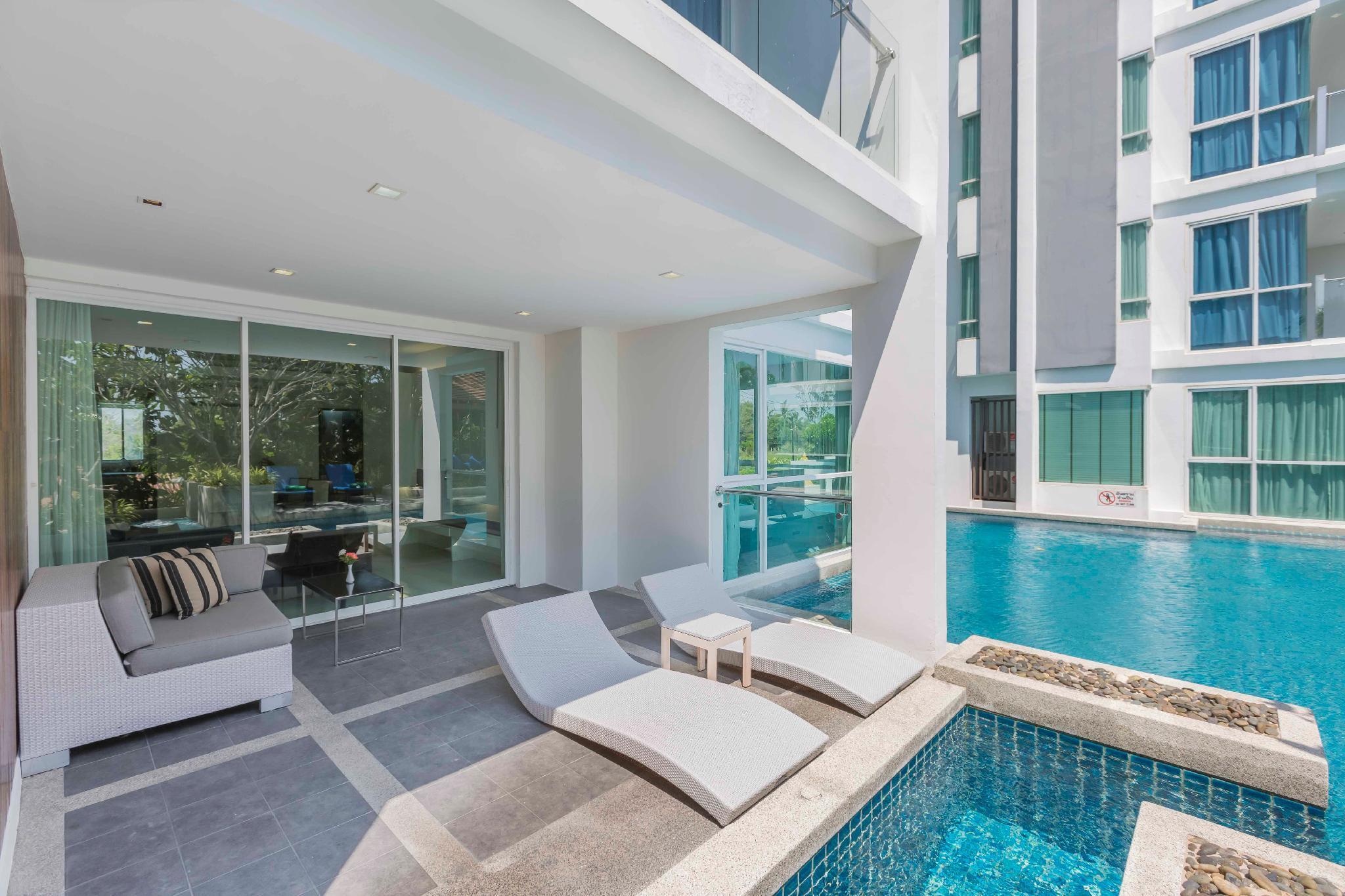 Mida De Sea Hua Hin - Sha Plus Cha-Am Exterior photo