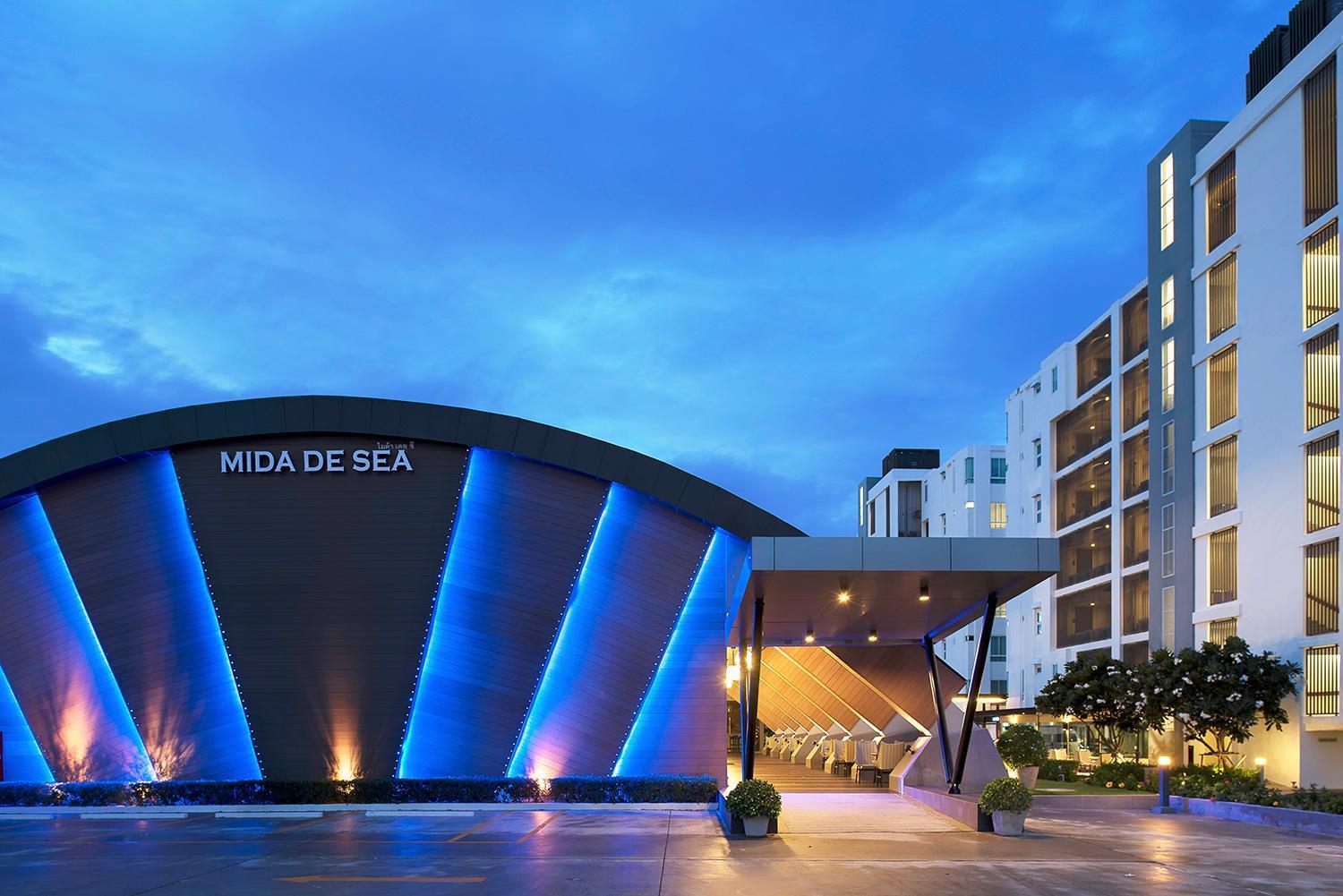 Mida De Sea Hua Hin - Sha Plus Cha-Am Exterior photo