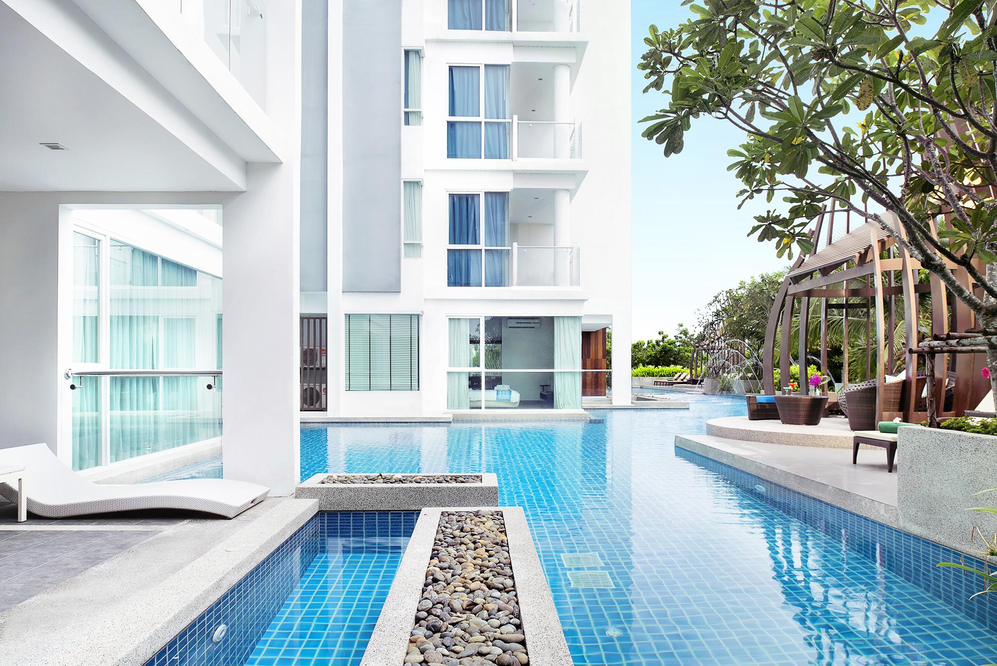 Mida De Sea Hua Hin - Sha Plus Cha-Am Exterior photo