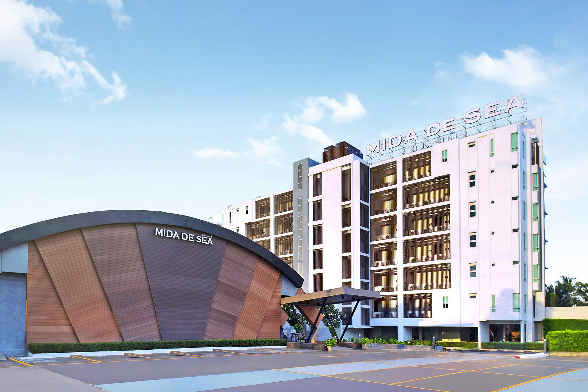 Mida De Sea Hua Hin - Sha Plus Cha-Am Exterior photo