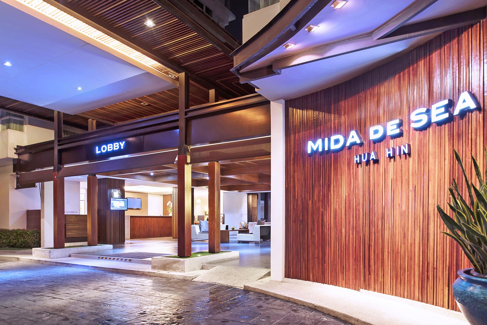 Mida De Sea Hua Hin - Sha Plus Cha-Am Exterior photo