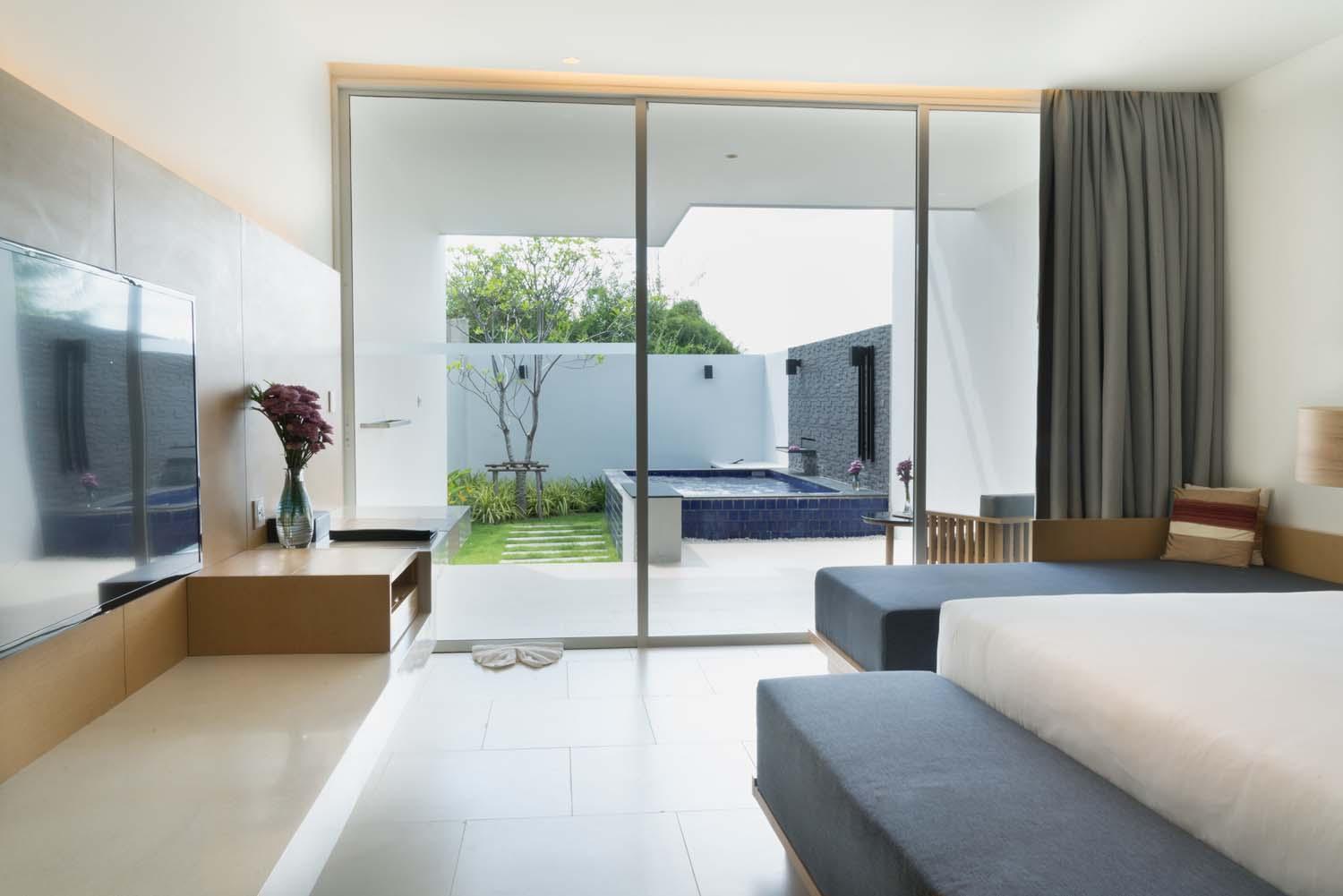 Mida De Sea Hua Hin - Sha Plus Cha-Am Room photo