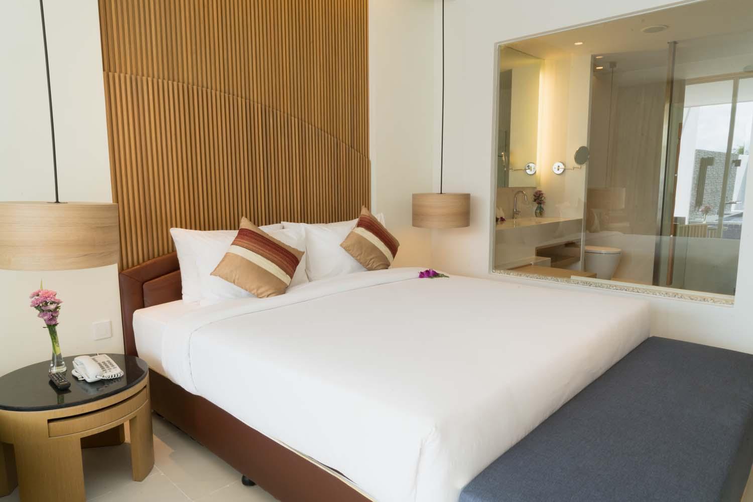Mida De Sea Hua Hin - Sha Plus Cha-Am Room photo