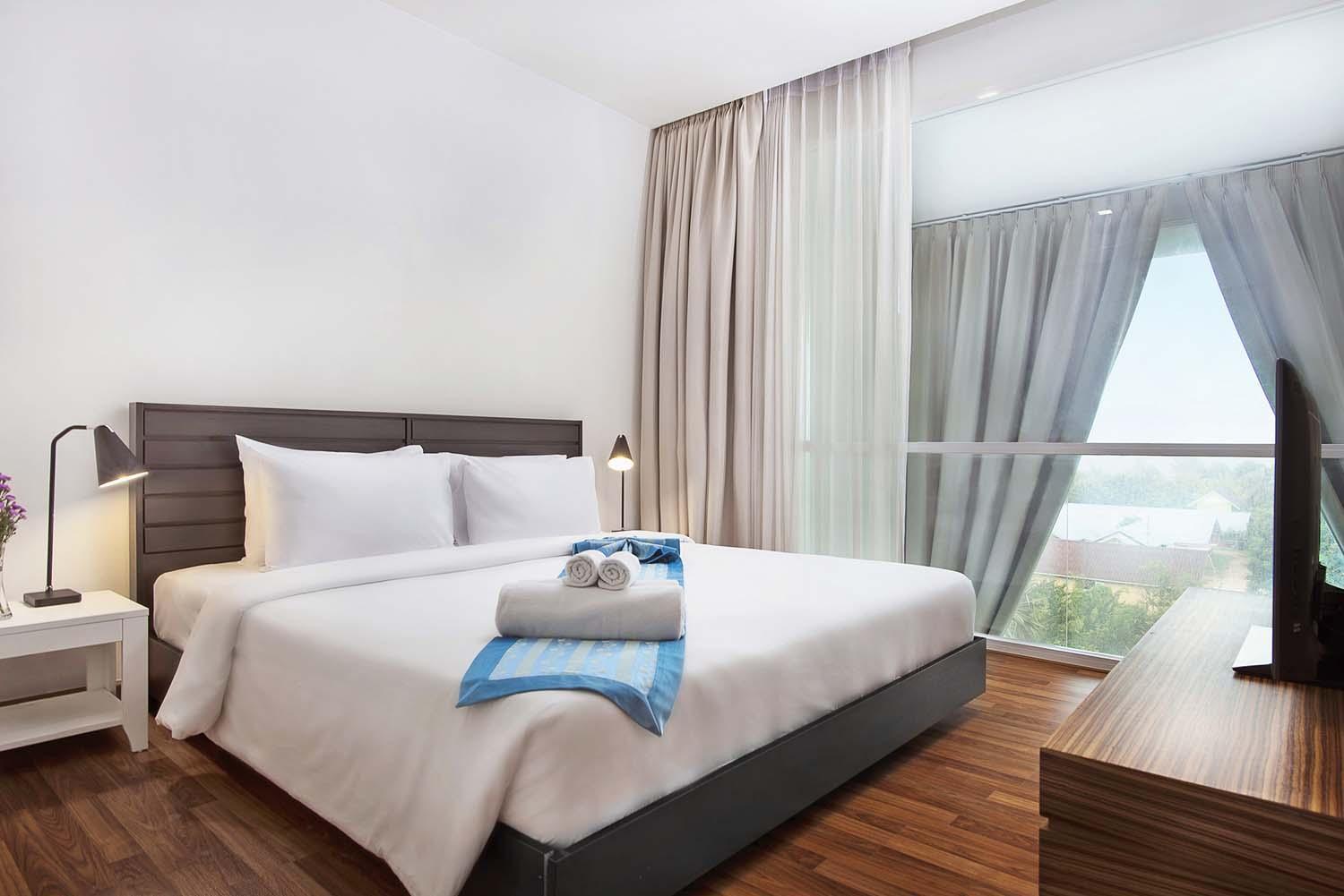 Mida De Sea Hua Hin - Sha Plus Cha-Am Room photo