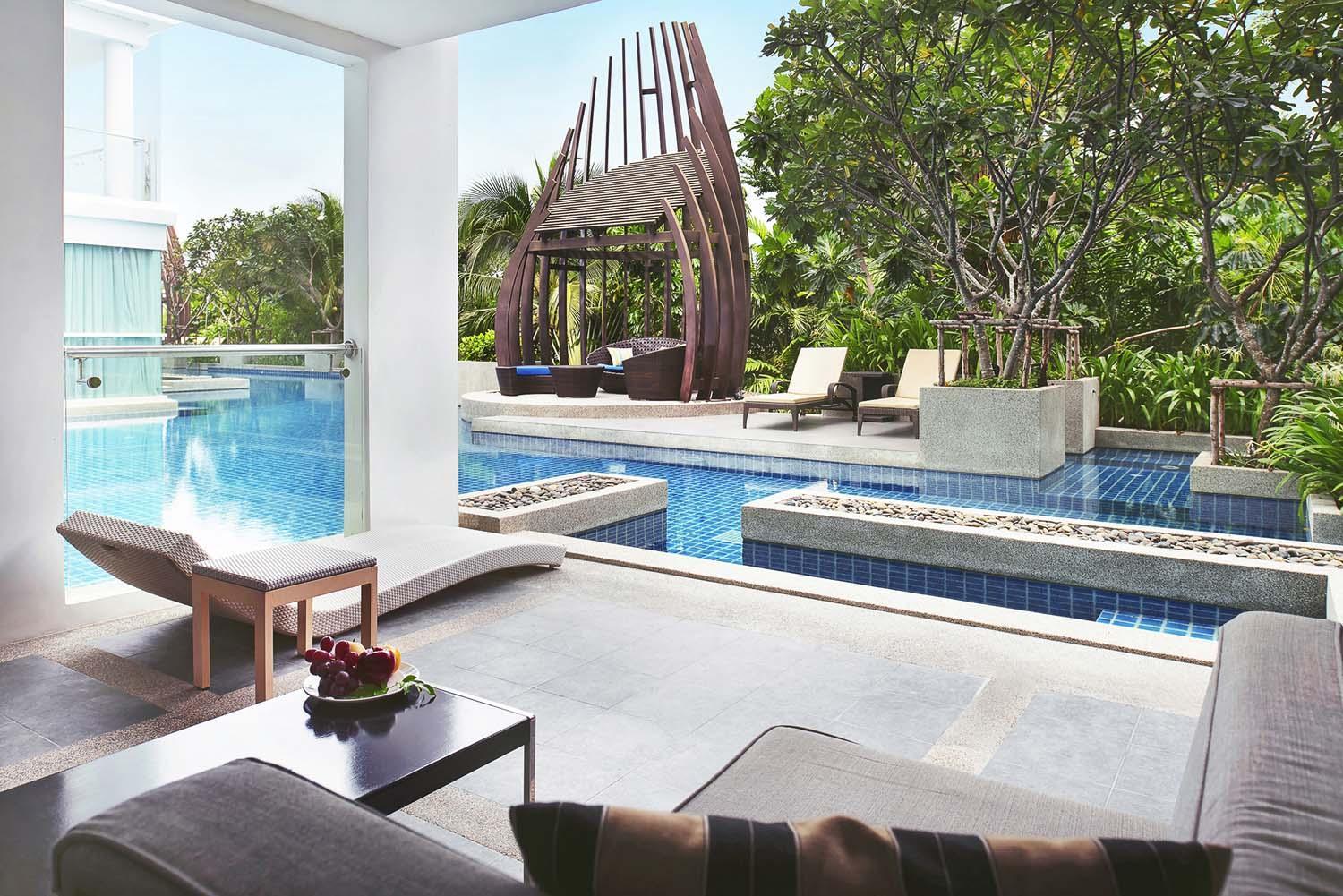 Mida De Sea Hua Hin - Sha Plus Cha-Am Exterior photo