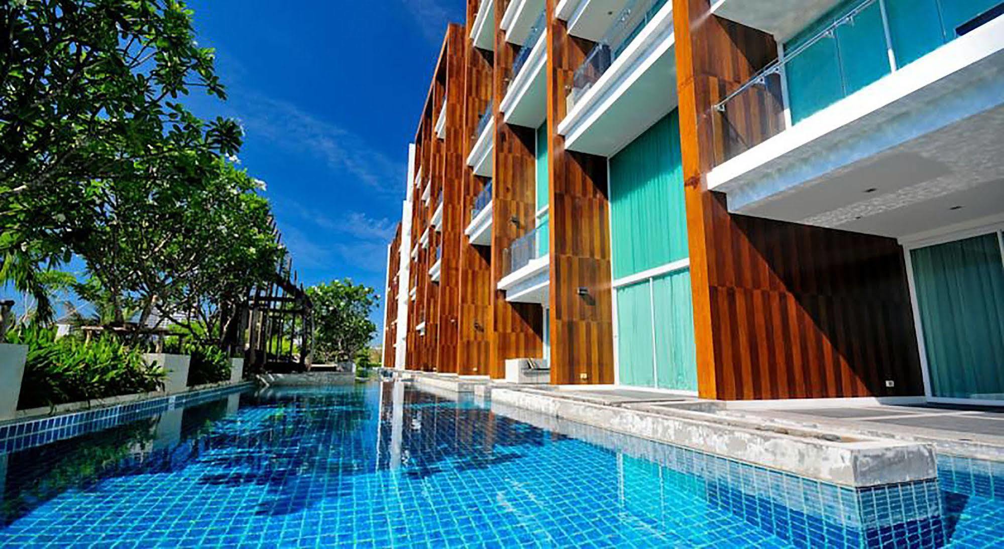 Mida De Sea Hua Hin - Sha Plus Cha-Am Exterior photo