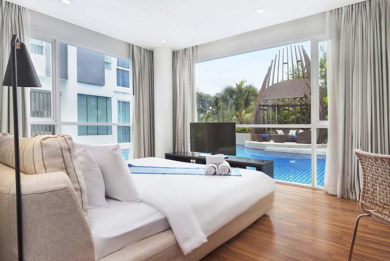 Mida De Sea Hua Hin - Sha Plus Cha-Am Exterior photo