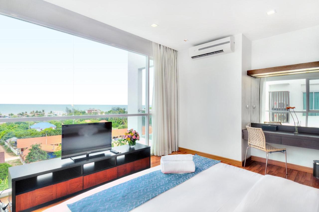 Mida De Sea Hua Hin - Sha Plus Cha-Am Room photo