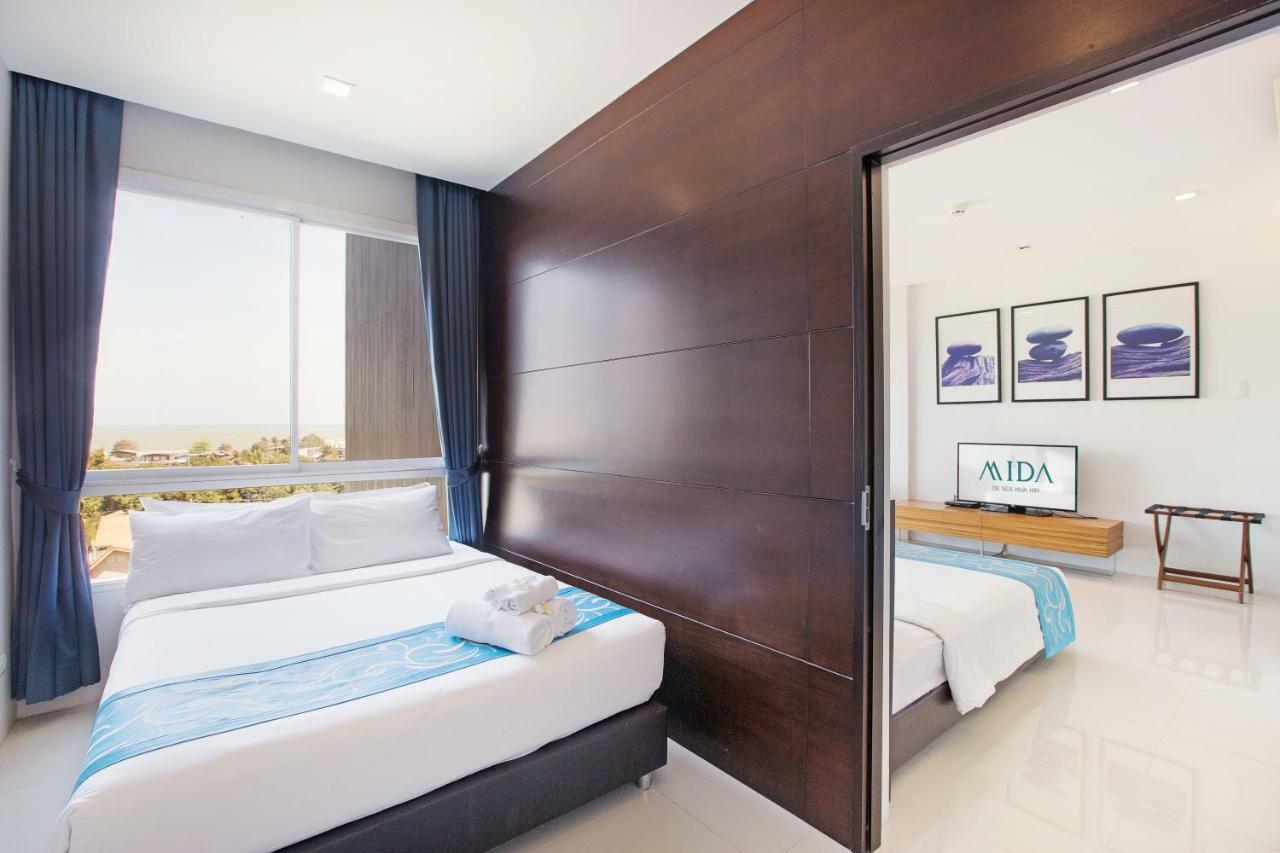 Mida De Sea Hua Hin - Sha Plus Cha-Am Room photo